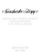 Sonne der Gerechtigkeit. Choralkonzert (1966). : 2 Pianos: (Barenreiter)