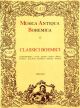 Classici Boemici. : Organ: (Barenreiter)