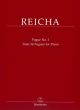Fugue No.1 From 36 Fugues For Piano (Barenreiter)