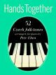 Hands Together: 52 Czech Folk Tunes: Piano (Faber)