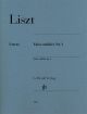 Valse Oubliees No.1: Piano Solo (Henle)