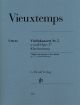 Concerto No.5 A Minor Op.37  Violin & Piano (Henle)