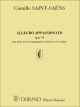 Allegro Appassionato Op.70 Piano Solo (Durand)