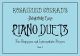 Rosamund Conrad's Delightfully Easy Piano Duets Book 2