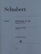 Impromptus Op.90/2: Piano (Henle)