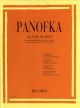 24 Vocalizzi Op. 81 Vocal Studies (Ricordi)