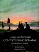 Piano Sonatas Complete Vol.1 (Dover)