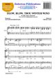 Blow Blow Thou Winter Wind: Vocal SSA (Roberton)