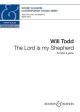 The Lord Is My Shepherd: Vocal: SSA & Piano