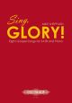 Sing Glory: Eight Gospel Songs For SATB & Piano (Sheppard) (Peters)