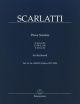 Three Sonatas For Keyboard K323 K378 & K162 Piano: (Barenreiter)