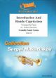 Introduction & Rondo Capriccioso Op 28 For Trumpet & Piano