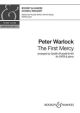 The First Mercy: mixed choir (SATB) and piano (Boosey)