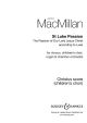St Luke Passion: mixed choir (SATB), children's choir, organ and chamber orchestra (Boose