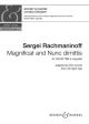 Magnificat and Nunc Dimittis (Boosey)