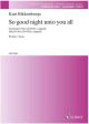 So good night unto you all (Schott)
