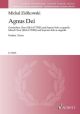 Agnus Dei (Schott)Agnus Dei: mixed choir (SSAATTBB) and soprano solo a cappella (Schott