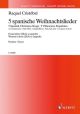 5 Spanish Christmas Songs (Schott)