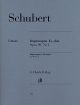 Two Poems of John Keats (Schott)