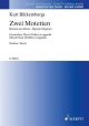 Two Motets (Schott)