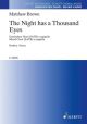 The Night has a Thousand Eyes (Schott)