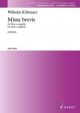Missa brevis (Schott)