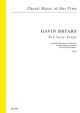 Two Love Songs (Schott)
