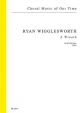 A Wreath: mixed choir (SSAATB) (Schott)