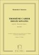 Sonatas Vol 3: No. 21 - 32: Piano