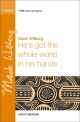 He's got the whole world in his hands: SATB/TTBB & piano/orchestra (OUP)