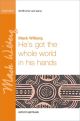He's got the whole world in his hands: SATB/TTBB & piano/orchestra (OUP)