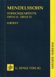 String Quartets Op.12 & 13: Study Score (Henle)