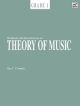 Workbook With More Exercises On Theory Of Music Grade 1 (Cremnitz)