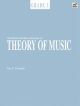 Workbook With More Exercises On Theory Of Music Grade 3 (Cremnitz)