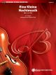 Eine Kleine Nachtmusik: String Orchestra: Score & Parts  Arr. Bob Phillips  (Alfred