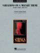 Variations On A Mozart Theme String Orchestra: Score & Parts  Arr Robert Longfield