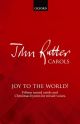 Joy to the World: SATB accompanied & unaccompanied: (OUP)