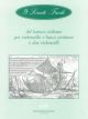 9 Sonate Facili Del Barocco Italiano: 9 Easy Sonatas (cello And Bass Continuo)