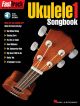 FastTrack Ukulele Songbook: Level 1 (Book/Online Audio)