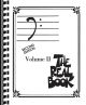 The Real Book Volume II - Second Edition (Bass Clef Instruments)