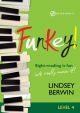 Funkey! - Level 4 Sight-reading Is Fun Piano Book & Audio (Berwin) (Mayhew)