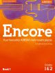 Encore Violin Book 1, Grades 1 & 2  (Penny Stirling) (ABRSM)
