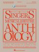 Singers Musical Theatre Anthology Vol.1 Soprano: Book/Online Audio