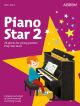 ABRSM Piano Star 2: 26 Pieces For Young Pianists Prep Test Level