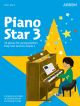 ABRSM Piano Star 3: 24 Pieces For Young Pianists Prep Test Level To Grade 1