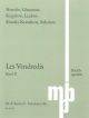 Les Vendredis Band II : 7 Pieces For String Quartet: Set Of Parts (Belaieff)