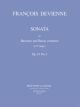 Sonate In F Op. 24 Nr. 3: Bassoon & Piano