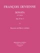 Sonate In G Op. 24 Nr. 5 Bassoon & Piano