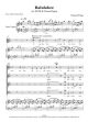 Balalulow Vocal SATB (Sam Pegg)