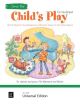 Childs Play: 18 First Pieces For Young Beginners: Clarinet & Piano (rae)